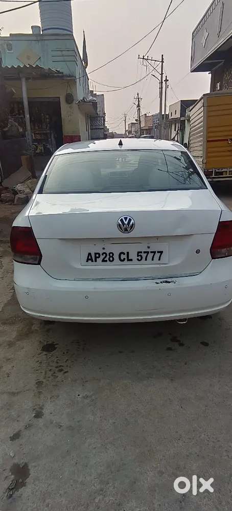 Volkswagen Vento 2013 Diesel Manual