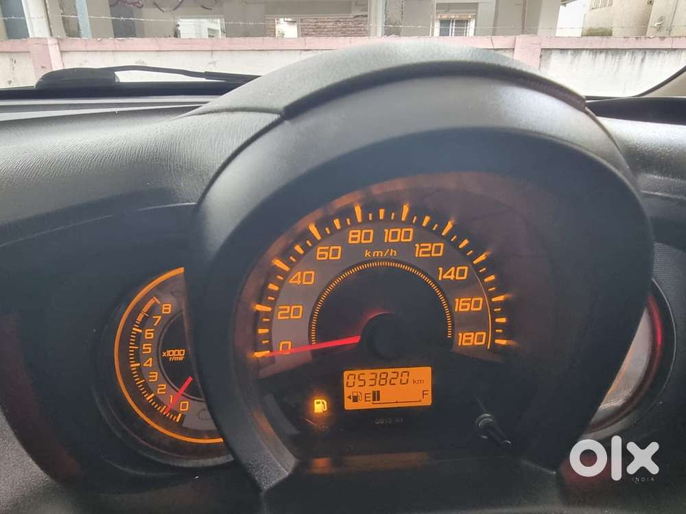 Honda Brio Vx (o) At, 2014, Petrol