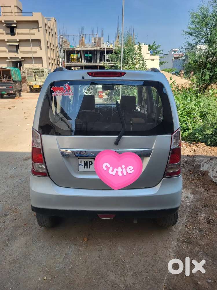Maruti Suzuki Wagon R 1.0 2014 Petrol 90000 Km Driven
