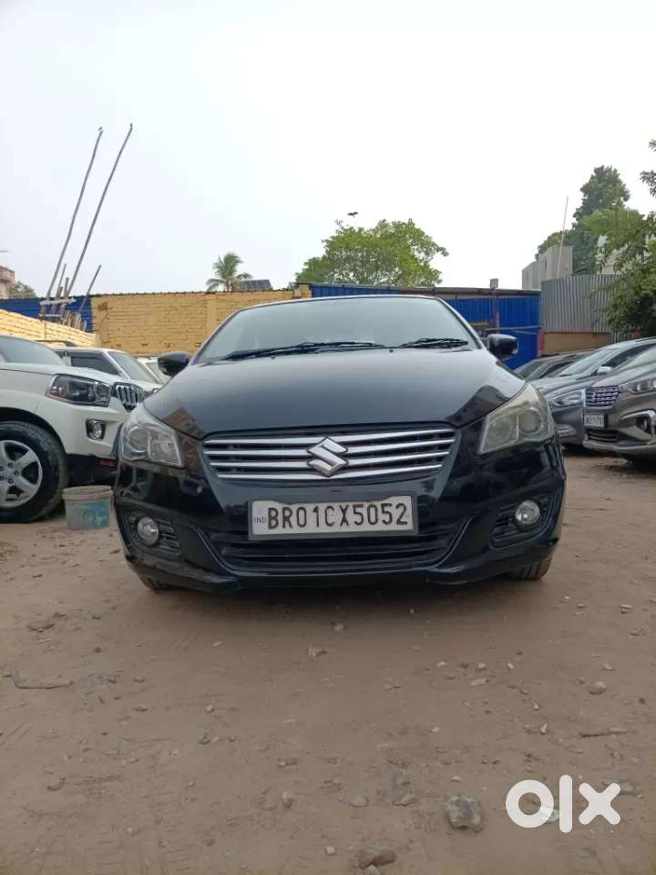 Maruti Suzuki Ciaz Zdi(o), 2016, Diesel