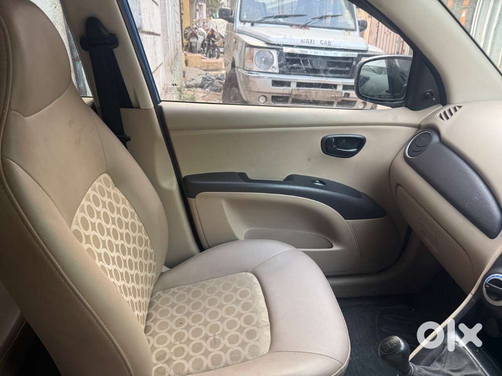 Hyundai I10 2009 Petrol 60000 Km Driven