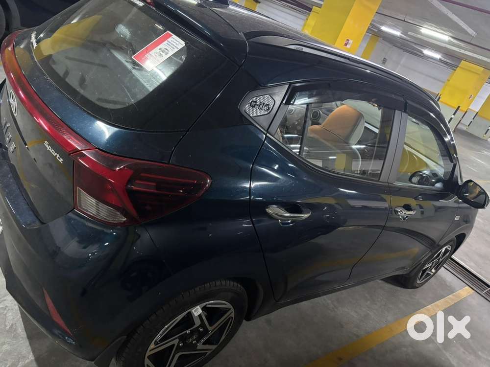 Hyundai Grand I10 Nios 2025 Petrol 3200 Km Driven