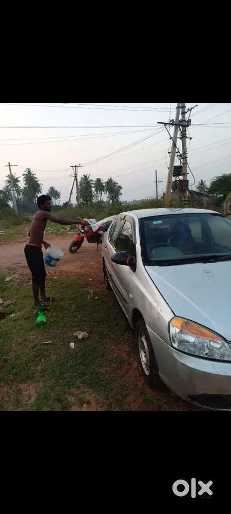 Tata Indigo Cs 2006 Diesel 80000 Km Driven Rc 2030