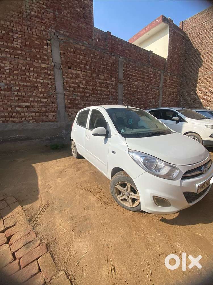 Hyundai I10 2012 Cng & Hybrids Well Maintained