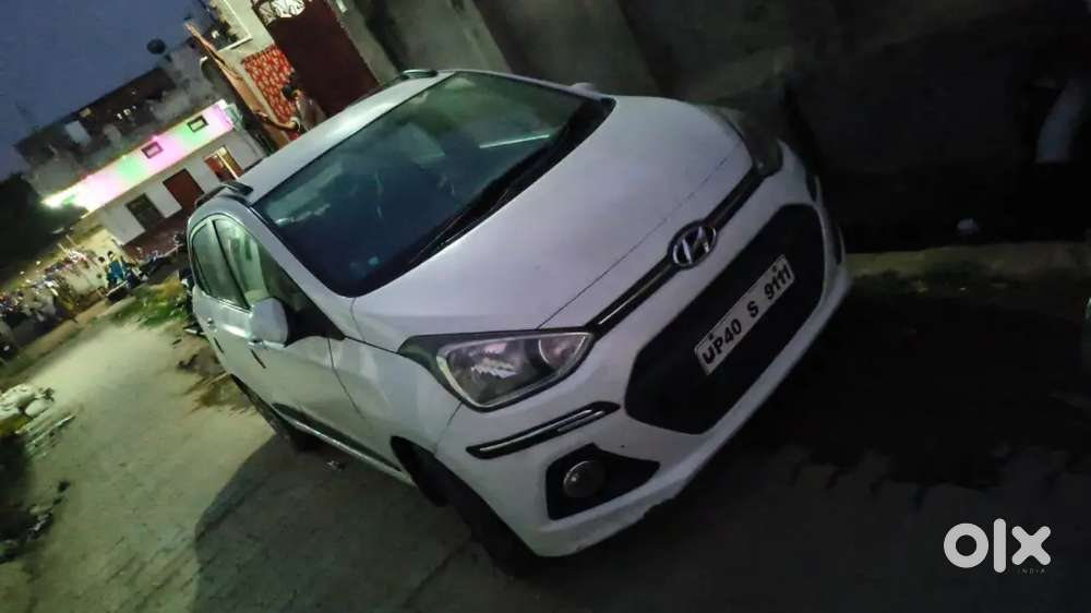Hyundai Xcent 2014 Diesel Well Maintained