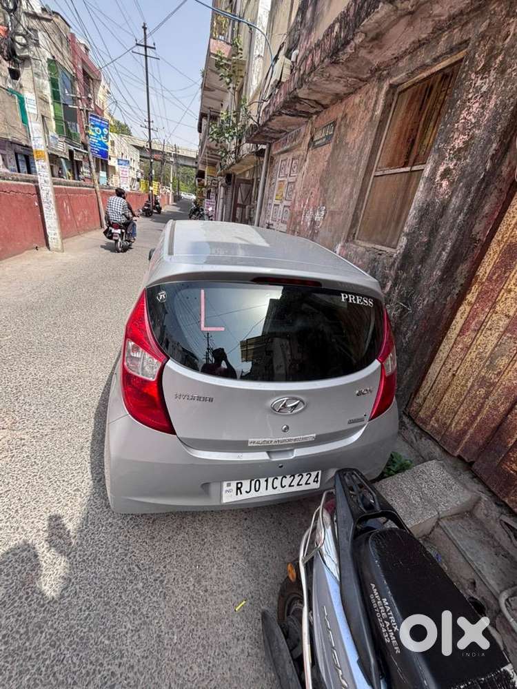 Hyundai Car 2014 Petrol