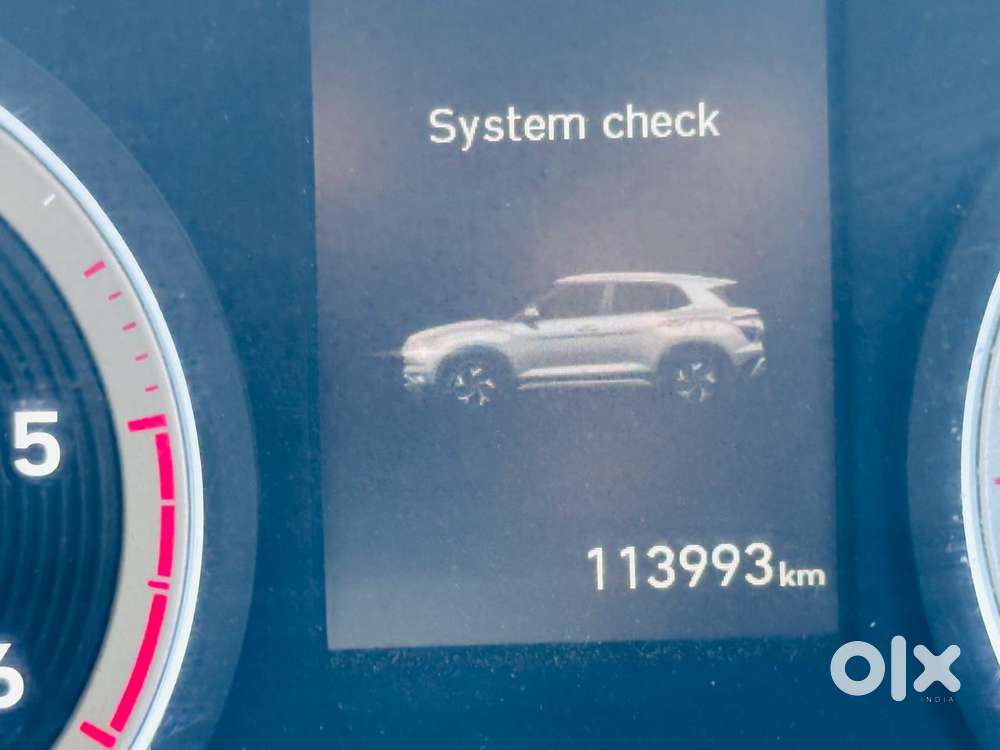 Hyundai Creta 1.5 Crdi E Diesel Mt, 2022, Diesel