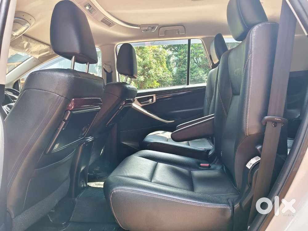 Toyota Innova Crysta 2.4 Z 7 Str, 2024, Diesel