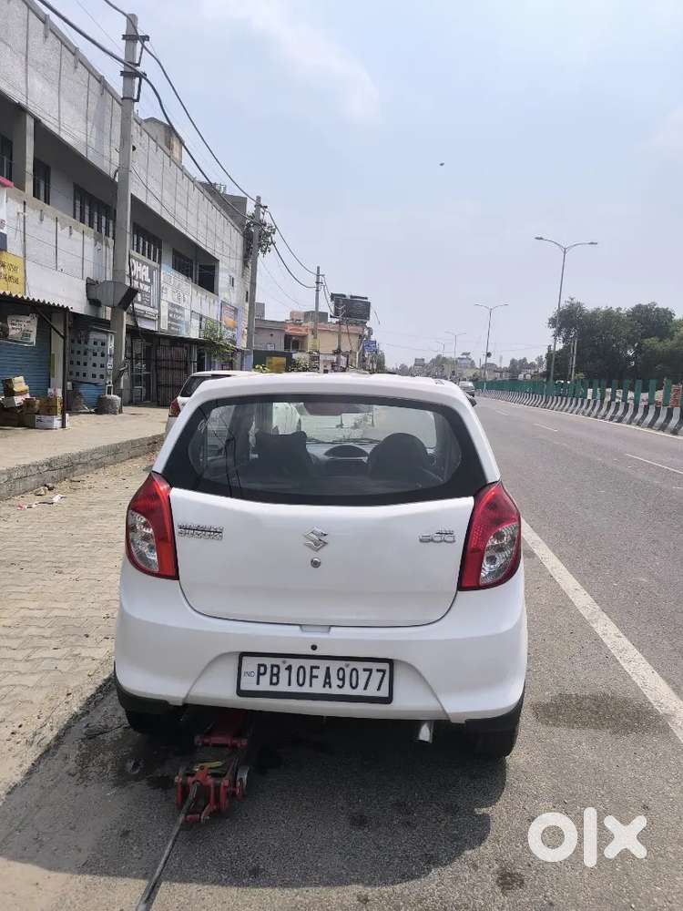 Maruti Suzuki Alto 800 Lxi 2014