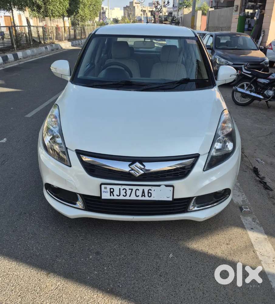 Maruti Suzuki Swift Dzire Zdi 2016