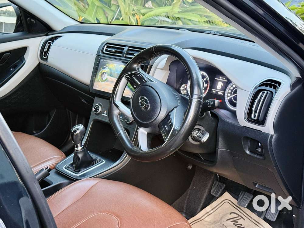 Hyundai Creta 1.6 E Plus Diesel, 2022, Diesel