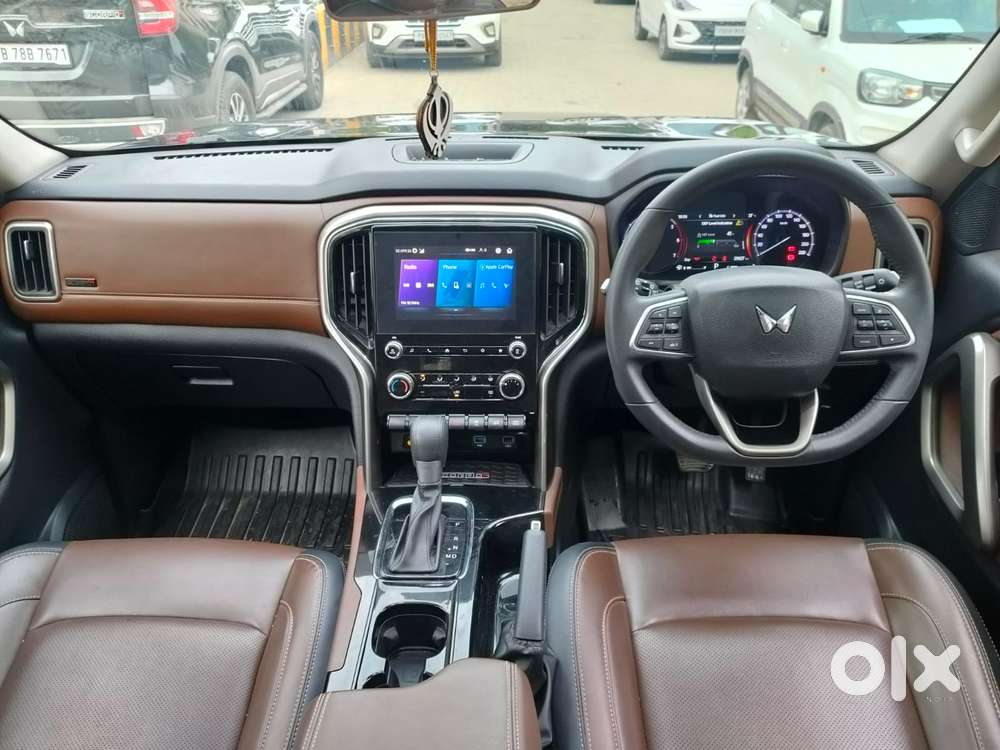 Mahindra Scorpio N Z8 Diesel Mt 2wd 7 Str, 2024, Diesel