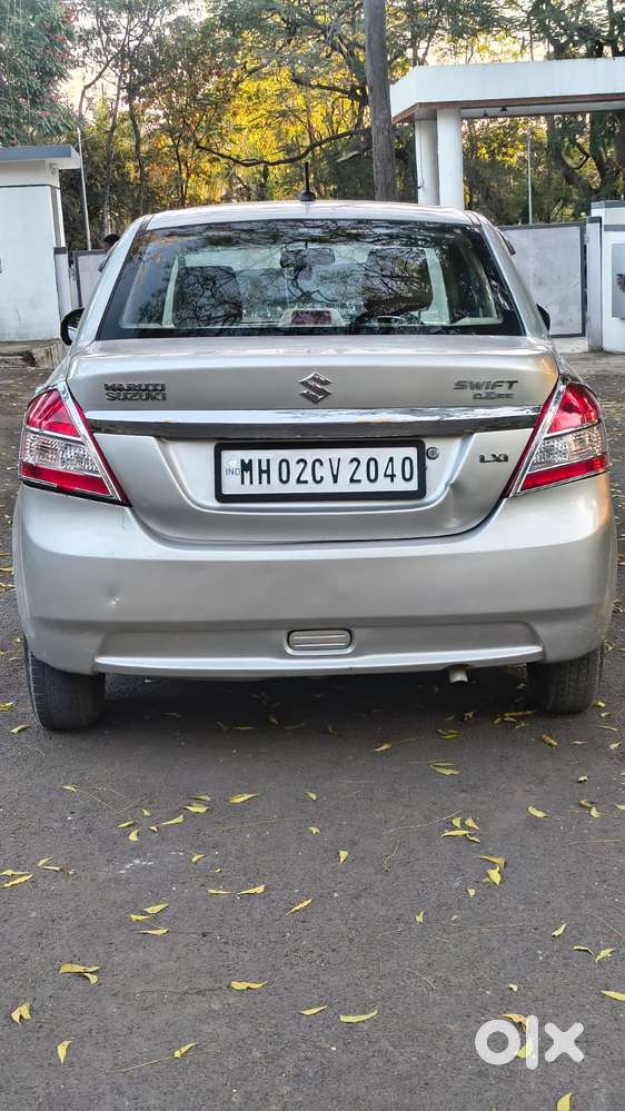 Maruti Suzuki Swift Dzire Lxi Option, 2012, Petrol