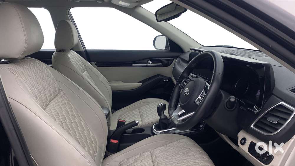 Kia Seltos 1.5 Htx+ Diesel Imt, 2020, Diesel
