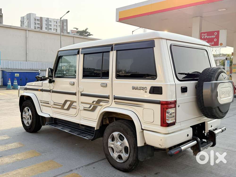Mahindra Bolero B6, 2023, Diesel