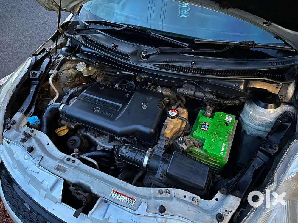 Maruti Suzuki Swift 2013 Lxi Diesel Manual