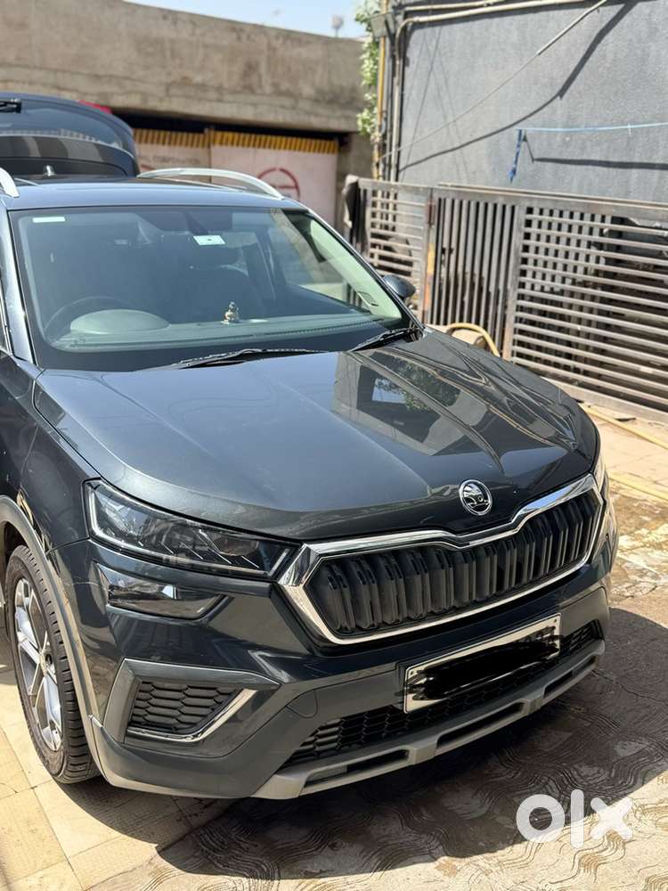 Skoda Kushaq 1.5 Turbo Dsg Automatic - Top Model