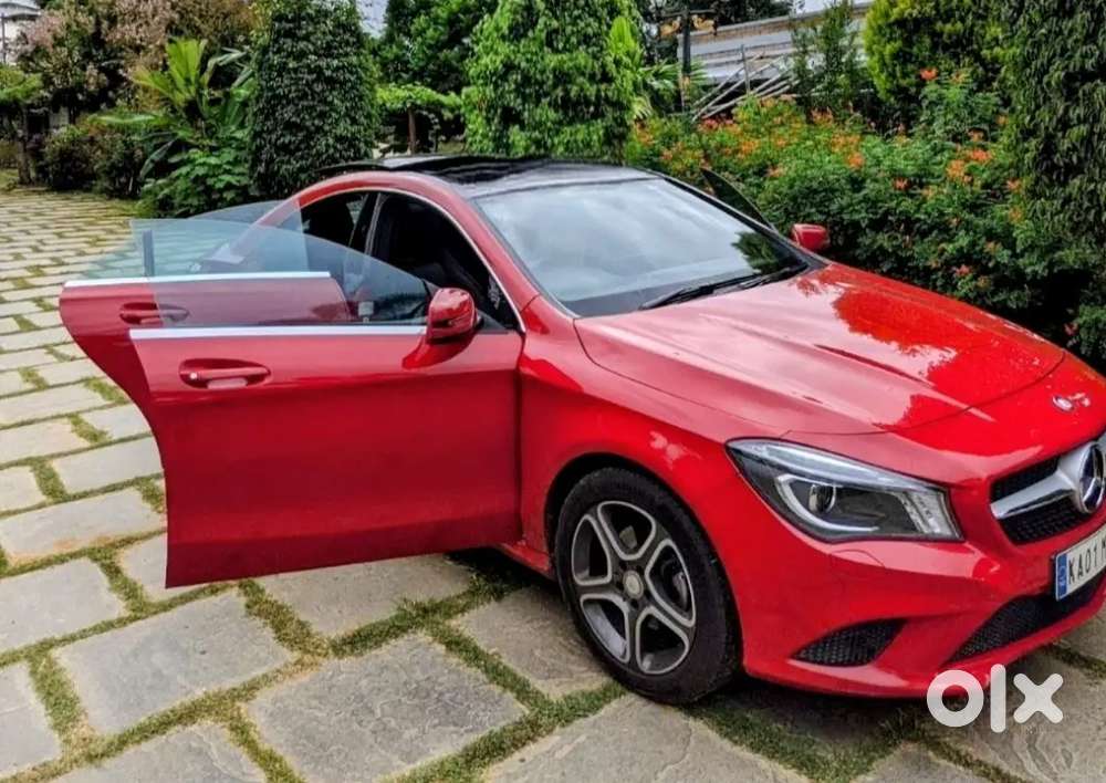 Mercedes-benz Cla 200 D Sport - Mint Condition