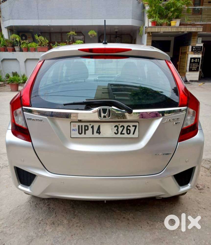 Honda Jazz V At I-vtec, 2017, Petrol