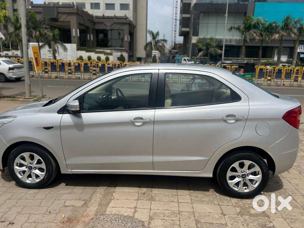 Ford Figo Aspire 1.5 Tdci Titanium, 2018, Diesel