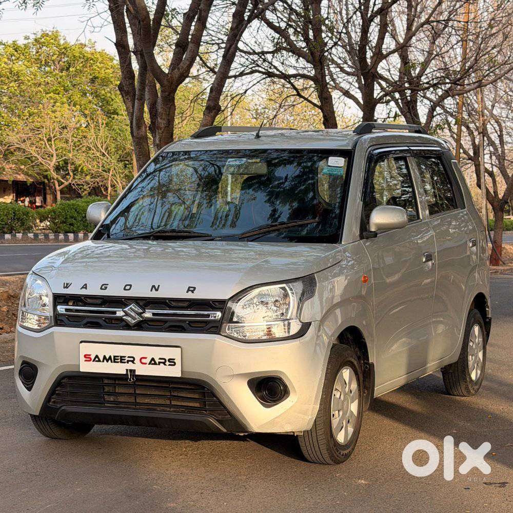 Maruti Suzuki Wagon R Lxi Optional, 2020, Cng & Hybrids