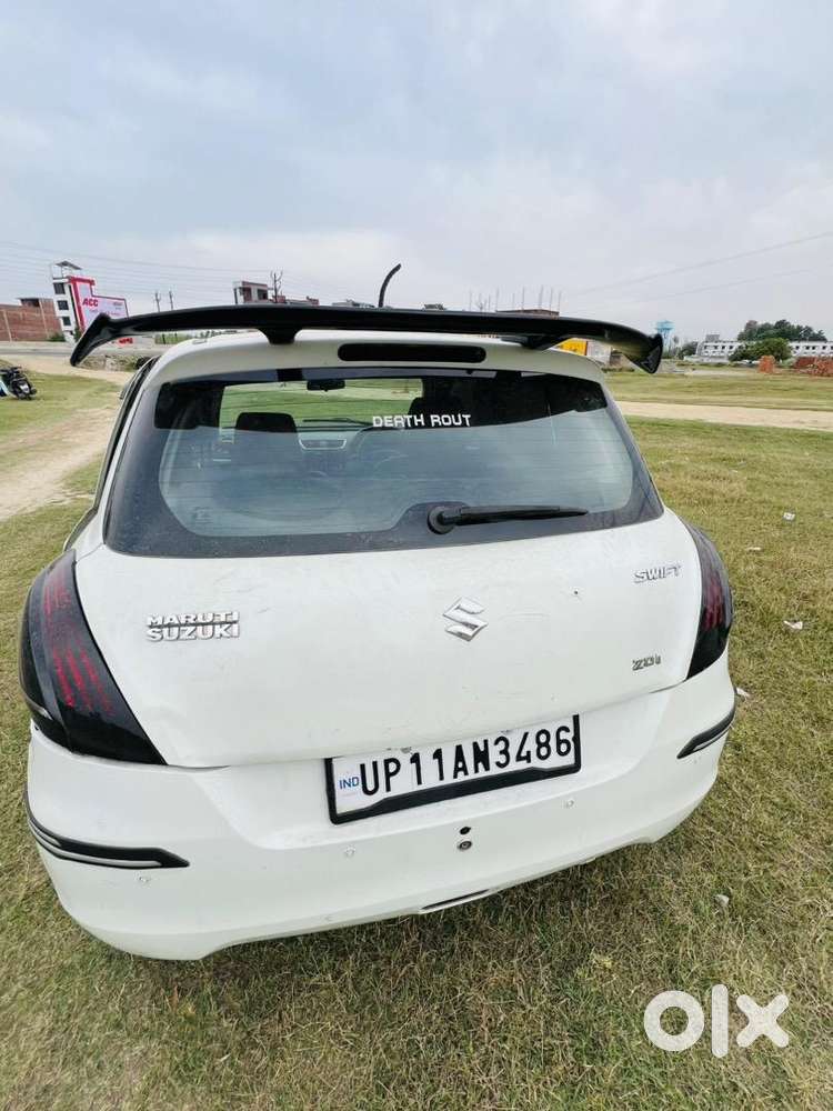 Maruti Suzuki Swift 2006 Petrol 80000 Km Driven