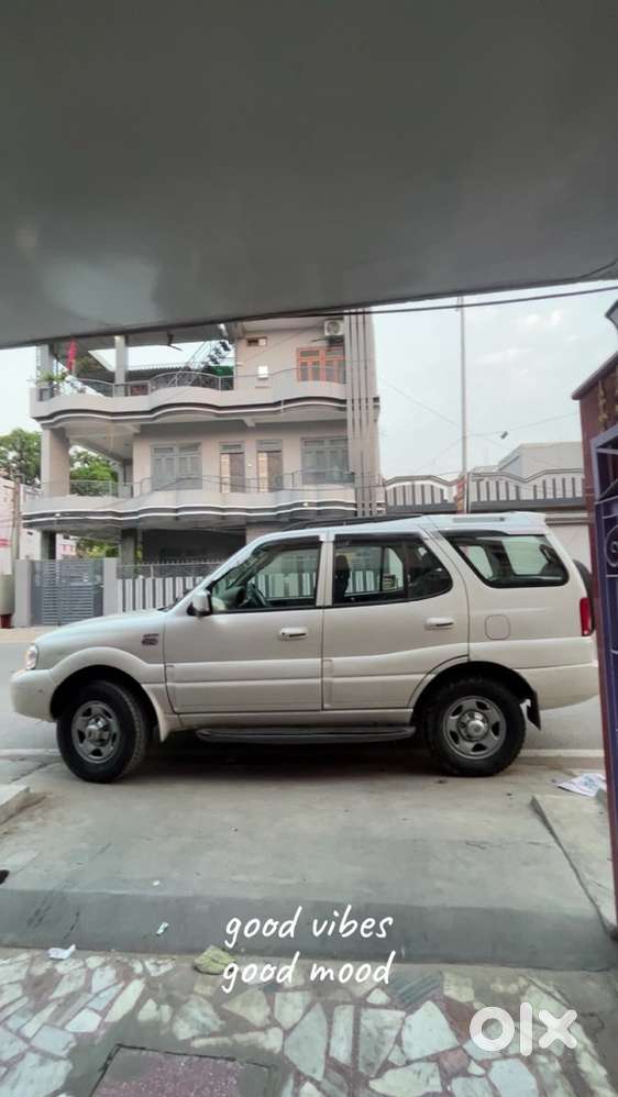 Tata Safari Diesel 2011