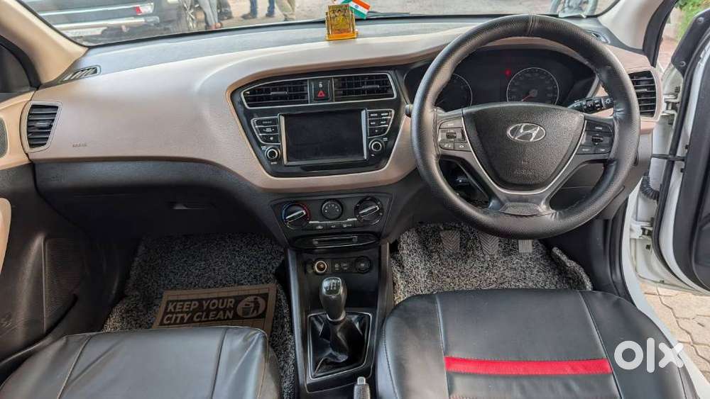 Hyundai I20 Sportz Plus, 2020, Petrol