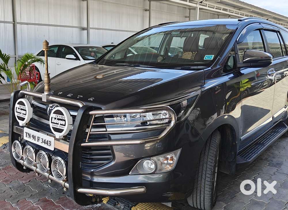 Toyota Innova 2.5 G (diesel) 7 Seater Bs Iv, 2019, Diesel