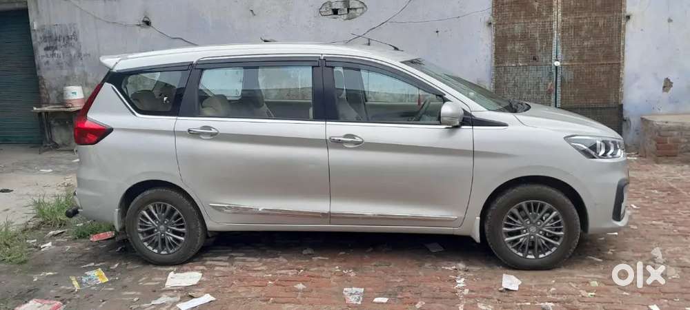 Maruti Suzuki Ertiga 1.5 Zxi Plus 2021