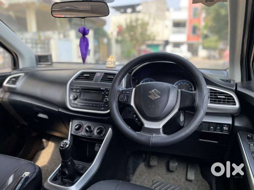 Maruti Suzuki S Cross 2015-2017 Ddis 320 Delta, 2016, Diesel