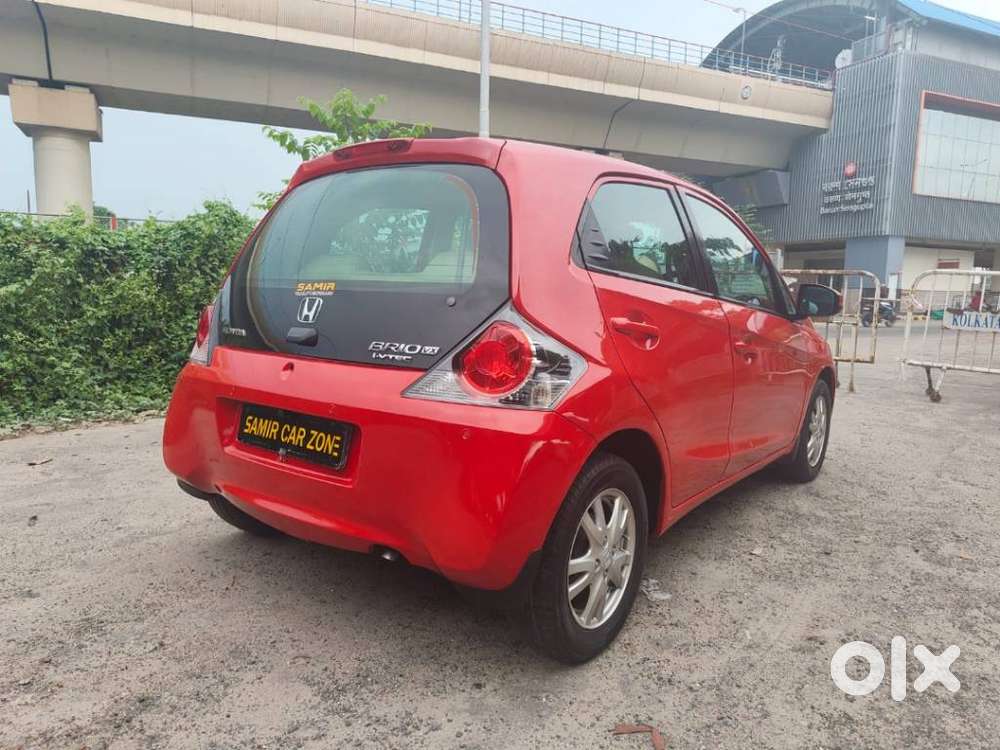 Honda Brio Vx At, 2015, Petrol