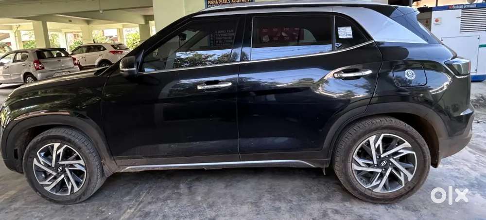 Hyundai Creta 1.5 Diesel 2024