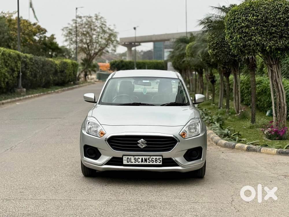 Maruti Suzuki Swift Dzire 1.2 Vxi Bsiv, 2017, Petrol