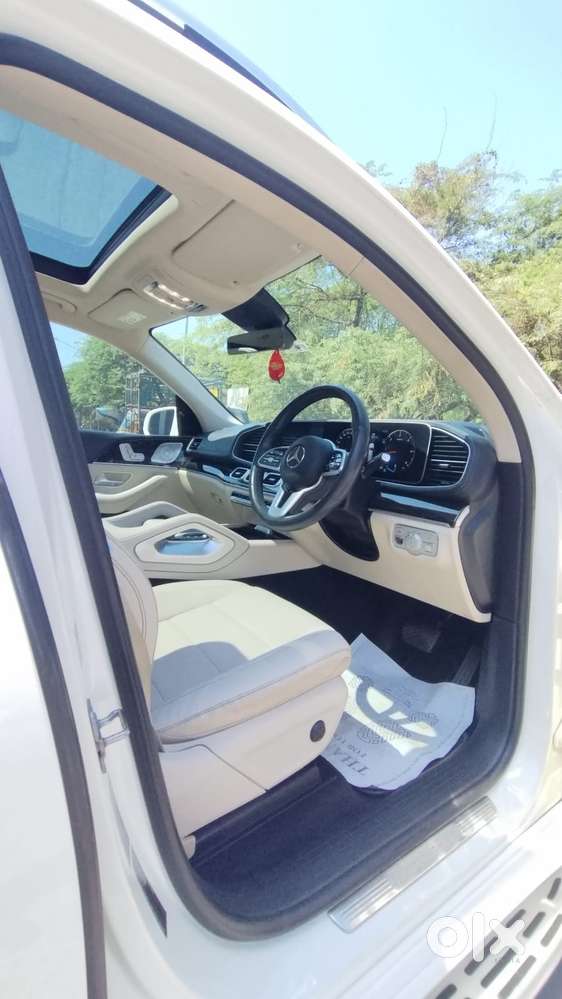 Mercedes-benz Gls 400d 4matic, 2022, Diesel