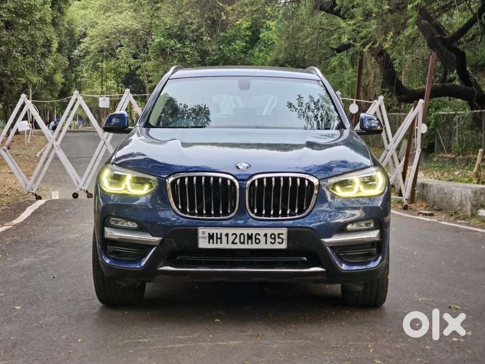 Bmw X3 Xdrive 20d Luxury Line, 2018, Diesel