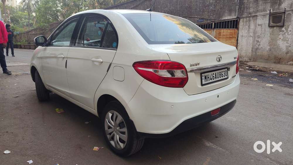 Tata Zest  Quadrajet 1.3 Xms, 2016, Petrol