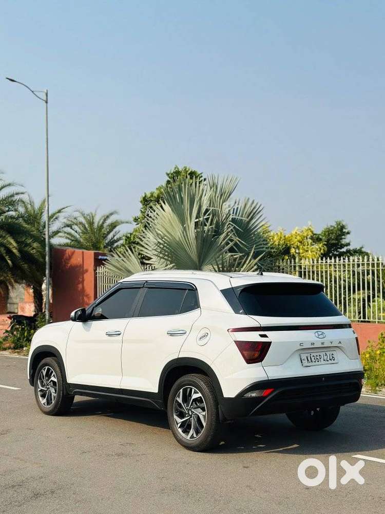 Hyundai Creta 1.5 Ex Diesel, 2021, Diesel
