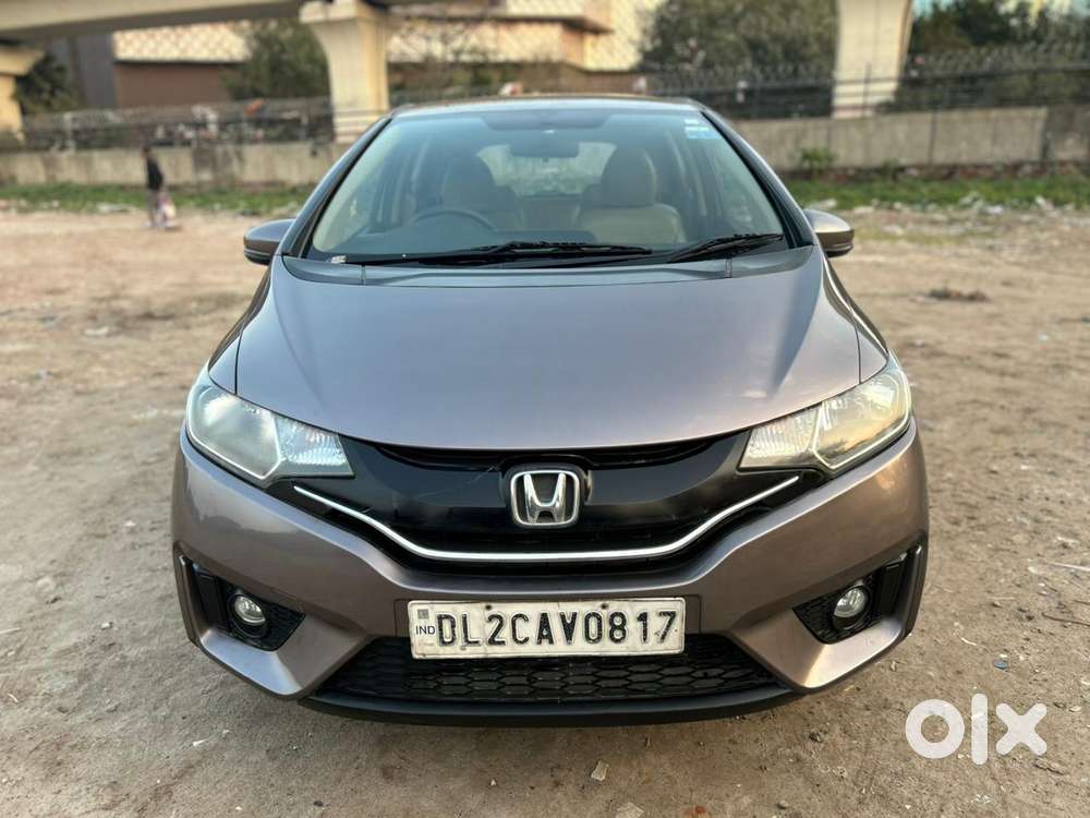 Honda Jazz V Mt Privilege, 2016, Petrol
