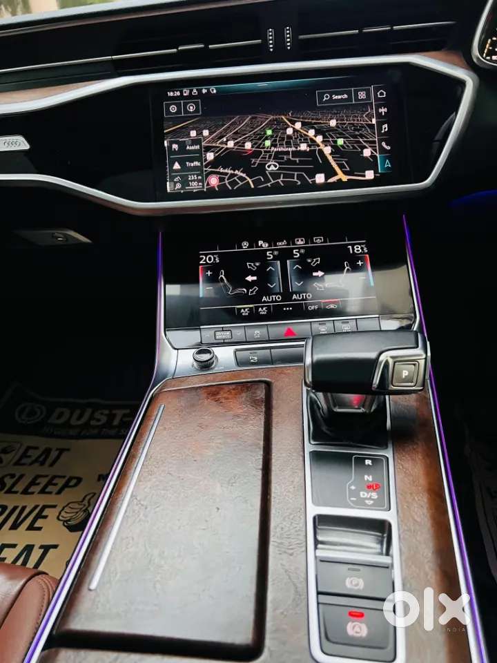 Audi A6 2.0 45 Tfsi Technology, 2020, Petrol