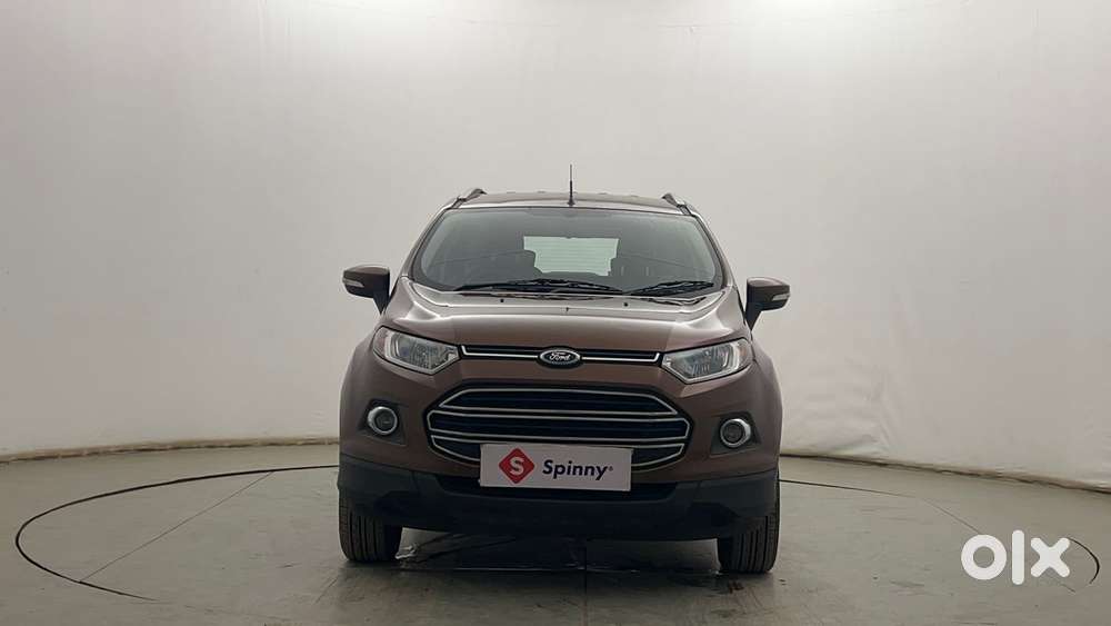 Ford Ecosport 1.0 Ecoboost Trend Plus, 2016, Petrol