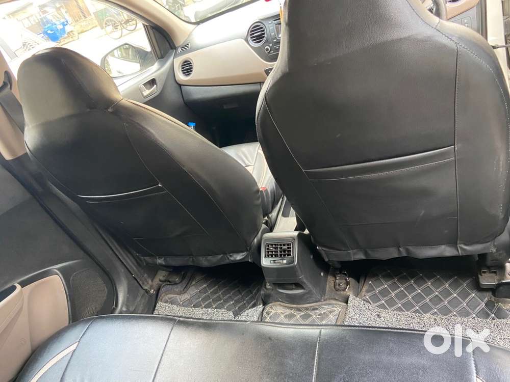 Hyundai Grand I10 2015 Car