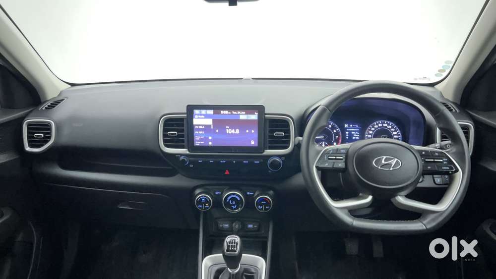 Hyundai Venue Sx (o) Mt 1.0 Turbo, 2022, Petrol