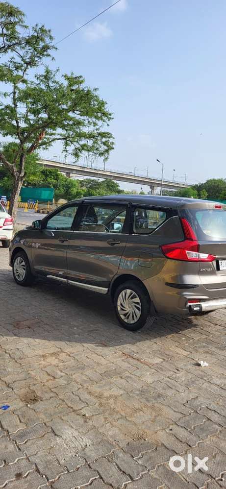 Maruti Suzuki Ertiga 1.4 Vxi Shvs, 2020, Petrol