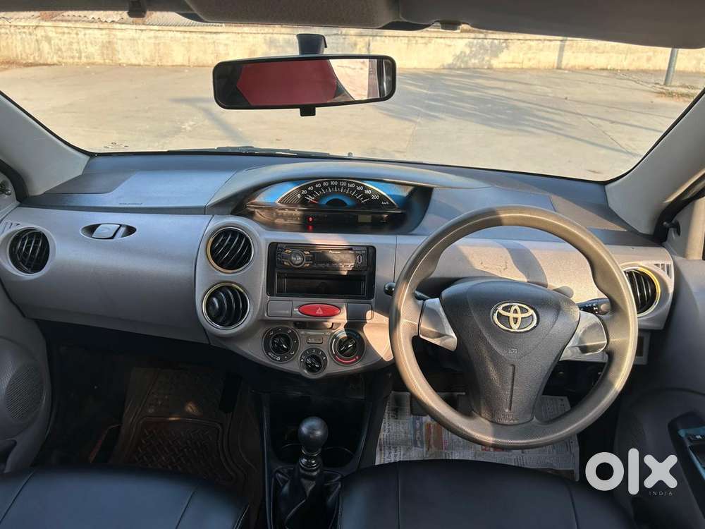 Toyota Etios Liva Gd, 2011, Diesel