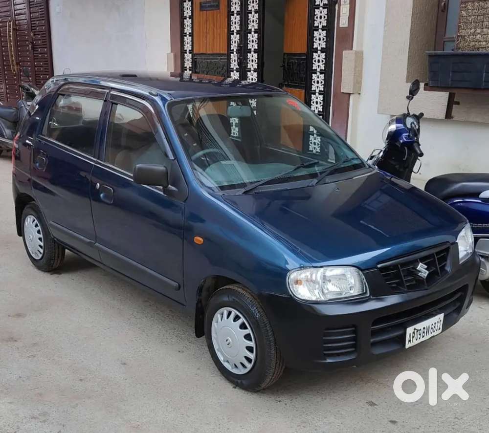 Maruti Suzuki Alto 2011 Cng & Hybrids 52000 Km Driven
