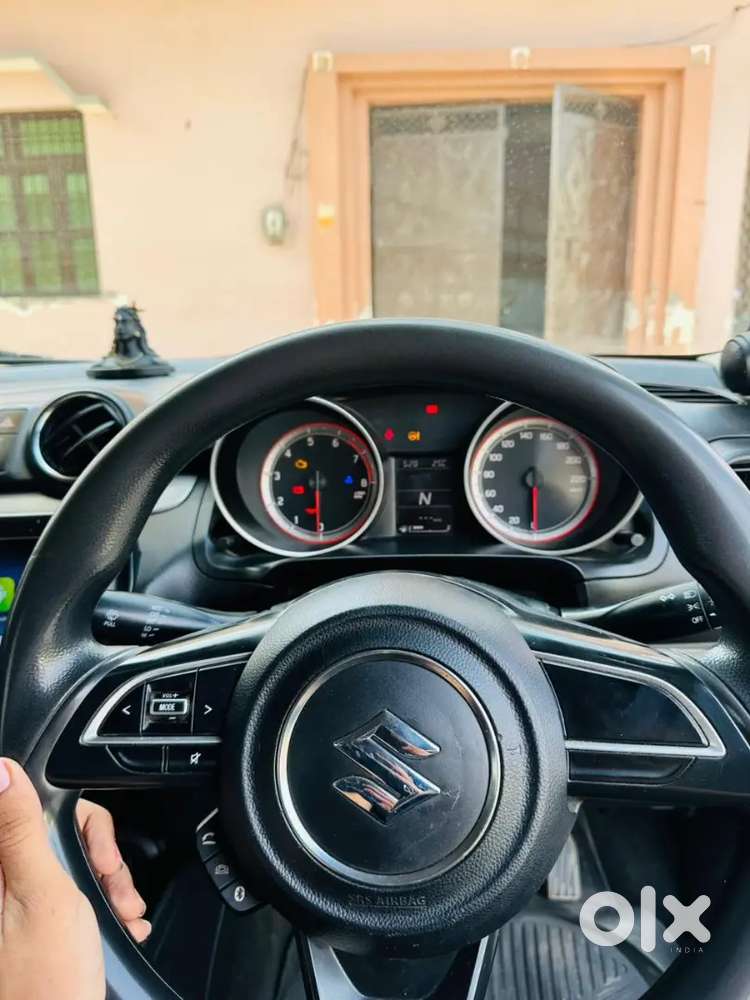 Maruti Suzuki Swift 2018 Automatic