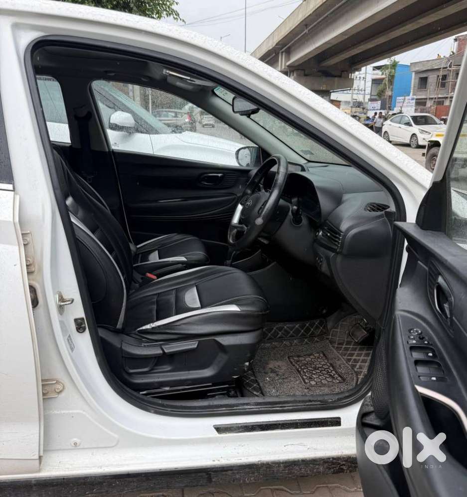 Hyundai I20, 2023