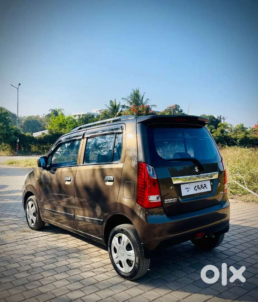 Maruti Suzuki Wagon Vxi 2011 Petrol 50000 Km Driven
