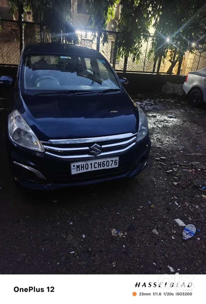 Maruti Suzuki Ertiga Zdi 2016 Model